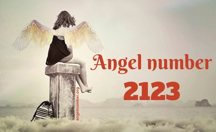 2123 angel number