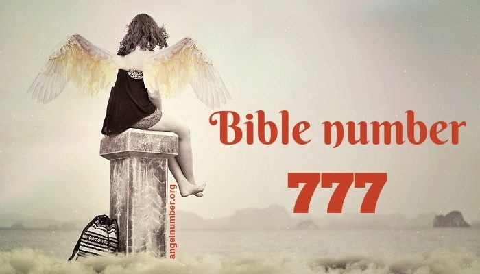 Biblical Meaning Of Numbers Chart