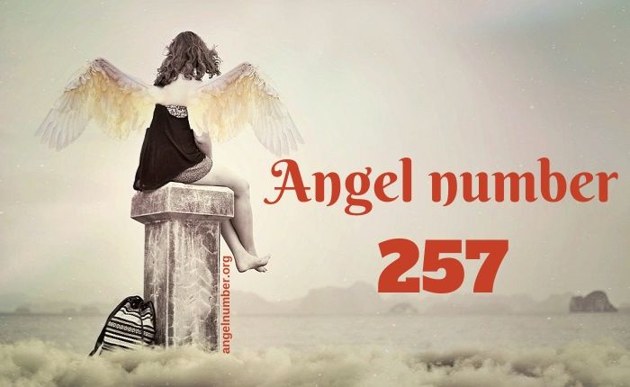 257 Angel Number Meaning And Symbolism