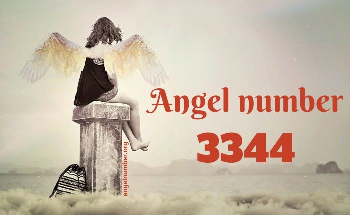 3344 Angel Number