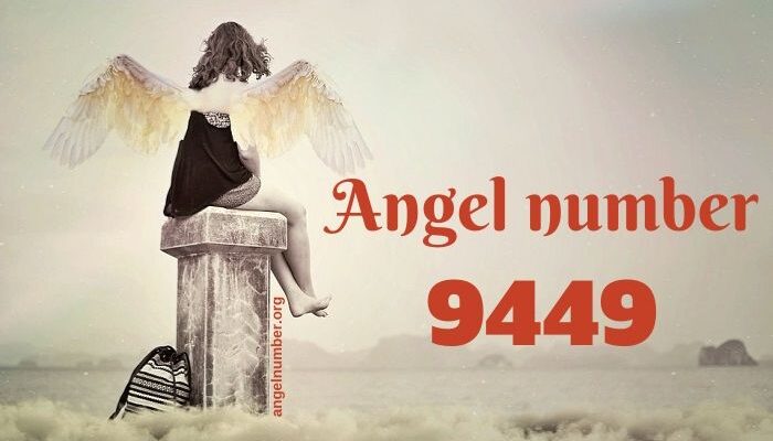 9449 Angel Number – Meaning and Symbolism