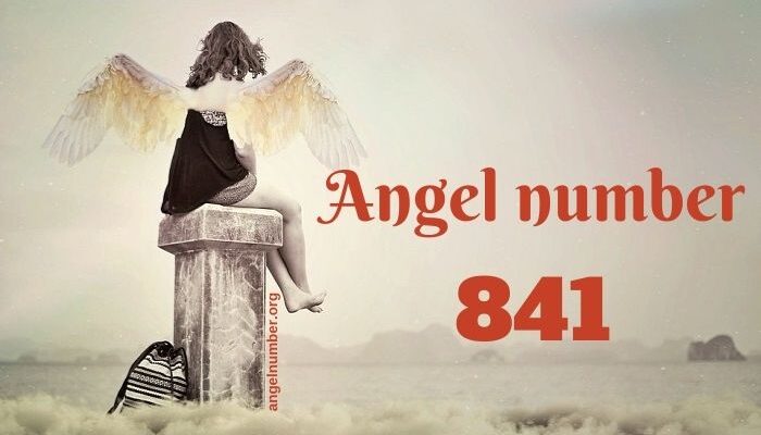 841 Angel Number – Meaning and Symbolism