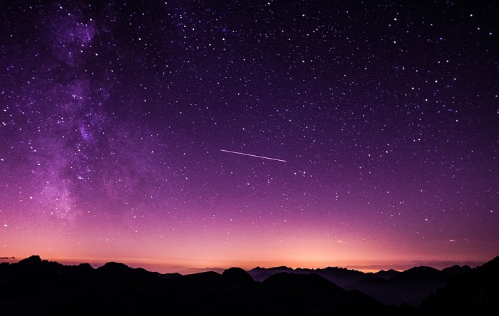 Dream Of Shooting Stars Meaning And Symbolism